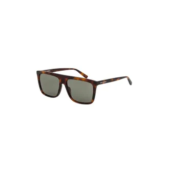 Saint Laurent Zonnebrillen - Heren - Accessoires - Bruin - Maat: 59 MM