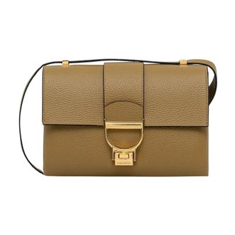 Coccinelle Tassen, Dames, Groen, ONE Size, Cross Body Bags