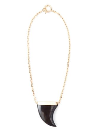 Isabel Marant Collier necklace - women - Gold Plated Metal - One Size