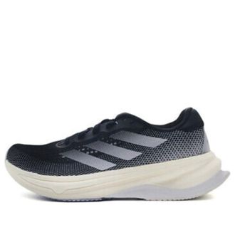 adidas Supernova Rise Black White Purple IG5844