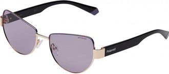 Polaroid Womens PLD6122S-LTA PLD6122S 57 LTA Sunglasses - Purple - One Size