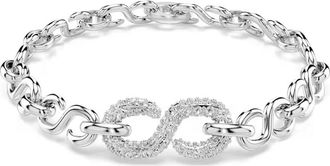 Swarovski Dextera Chain Bracelet, Size Medium