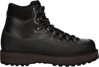Diemme Schoenen, Heren, Zwart, 46 EU, Leer, Roccia Vet