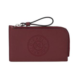 Karl Lagerfeld Dames, Accessoires, Bruin, Maat: ONE Size Leer