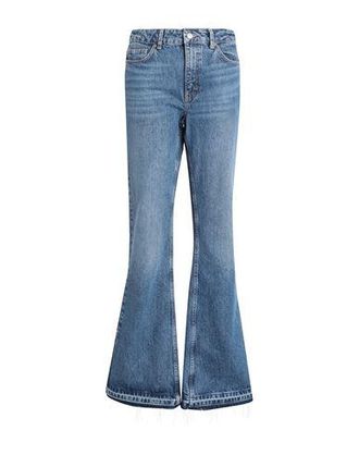 Topshop BOTTOMWEAR - Pantaloni jeans su YOOX.COM