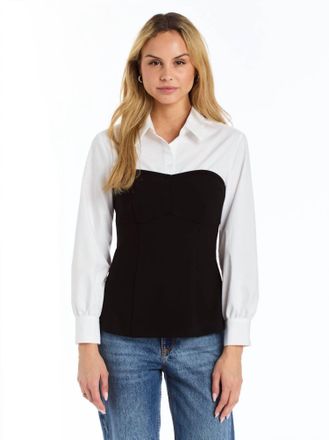 Drew Lucianna Top In Black