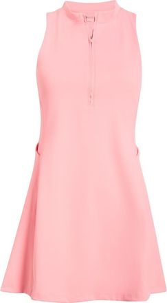 Zella Recreation Minidress & Shorts Set in Pink Berry Ice at Nordstrom, Size Xx-Large