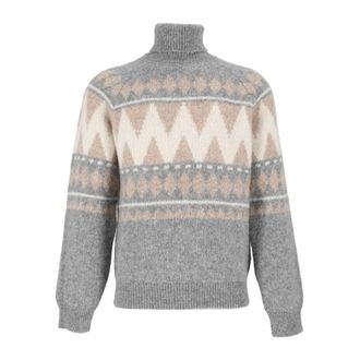 PESERICO Uomo, Maglie, Grigio, M, new