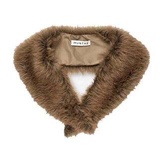 Munthe Donna, Accessori, Marrone, Taglia unica, new