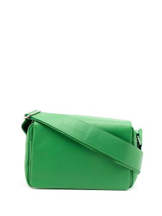 Sarah Chofakian Debby crossbody bag - Green