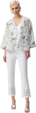 Joseph Ribkoff Jasjes - Dames - Kimonos - Veelkleurig - 2XL - Overhemden