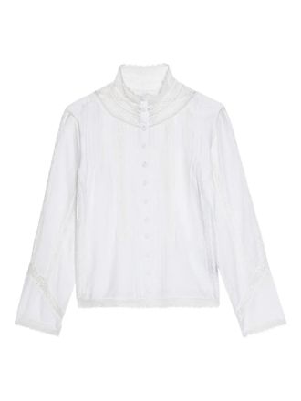 Zadig&Voltaire Tano shirt - White