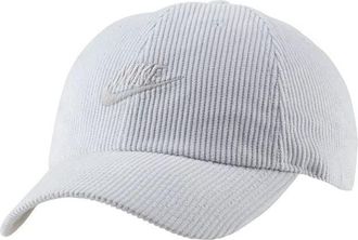 Nike Heritage86 Corduroy Cap White DC4015-043