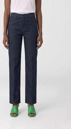 Aspesi Jeans dritti Aspesi in denim di cotone