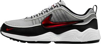 Nike Air Zoom Spiridon SP Metallic Silver/Sport Red HF9117-001 Mens
