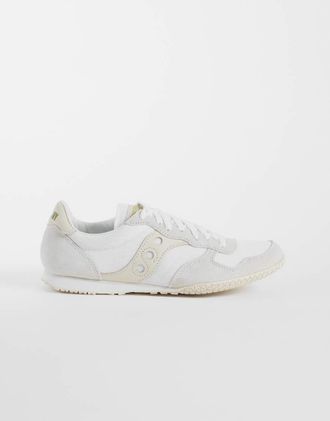 Saucony Racer 80 - Sneakers bianche-Bianco