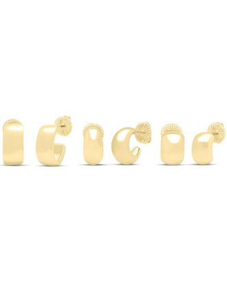 Jaclyn Smith Plated Earrings