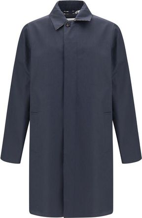 Burberry Klassieke Katoenmix Jas