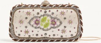 Valentino Garavani Minaudiere Valentino Garavani Carry Secrets Ricamata Donna MULTICOLOR UNI