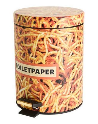 SELETTI WEARS TOILETPAPER HOME ACCESSORIES - Containers and baskets on YOOX.COM