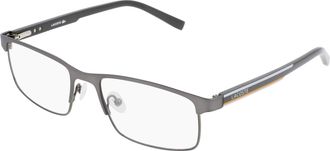 Lacoste L2271 033 GUNMETAL 54/18/140 MALE Eyewear Frame