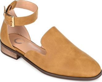 Journee Collection Women & apos;s Loreta Medium and Wide Width Flats