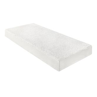 Soff.Im Sanitary mattress cover with hood