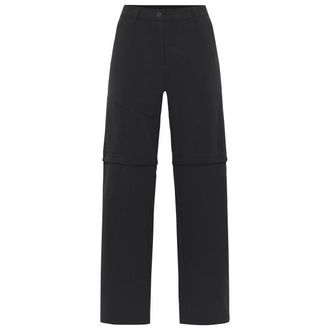Jack Wolfskin Pico Trail Zip Off Pants Zip-Off-Hose f&uuml;r Damen | schwarz