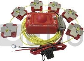OEM K2 - K&k M4700 - Unidad Combinada De Defensa Contra Martas