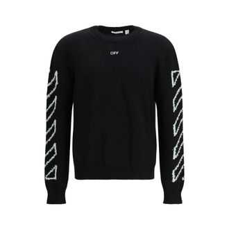 Off-white Uomo, Maglie, Nero, M, new
