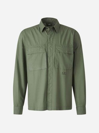 C.P. Company C. P. Company Cotton Pocket Shirt
