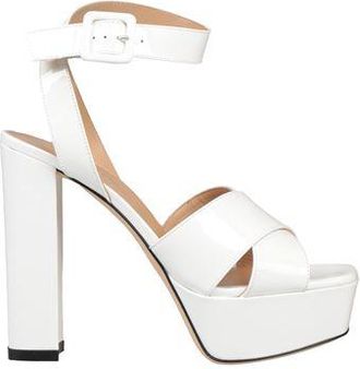 Sergio Rossi SCHUHE - Sandalen auf YOOX.COM