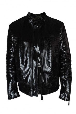 Philipp Plein Bikerjacke