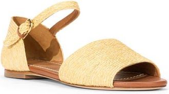Staud Catherine Sandal in Natural at Nordstrom, Size 9.5Us