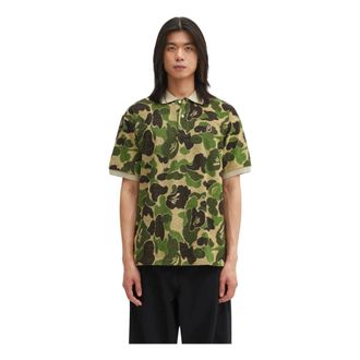 A Bathing Ape A Bathing Ape, Hombre, Camisetas, Multicolor, Talla: M