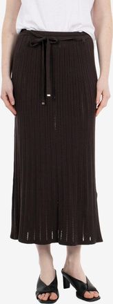 Sessun Gonna midi Alyora espresso