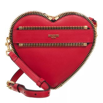 Moschino Crossbody Bags - Moschino Rider Bag - red - Crossbody Bags for ladies
