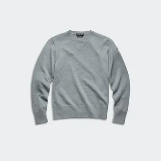 Canada Goose Chandail Rosseau (Hommes, Ozone Blue Heather, TTG)