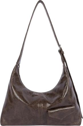 Lancaster Bolso Hobo R&eacute;tro KBA - Bags - Mujer - Marr&oacute;n - ONE SIZE