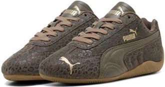 Puma Speedcat OG Sneaker in Matte Bronze/gum at Nordstrom, Size 5.5