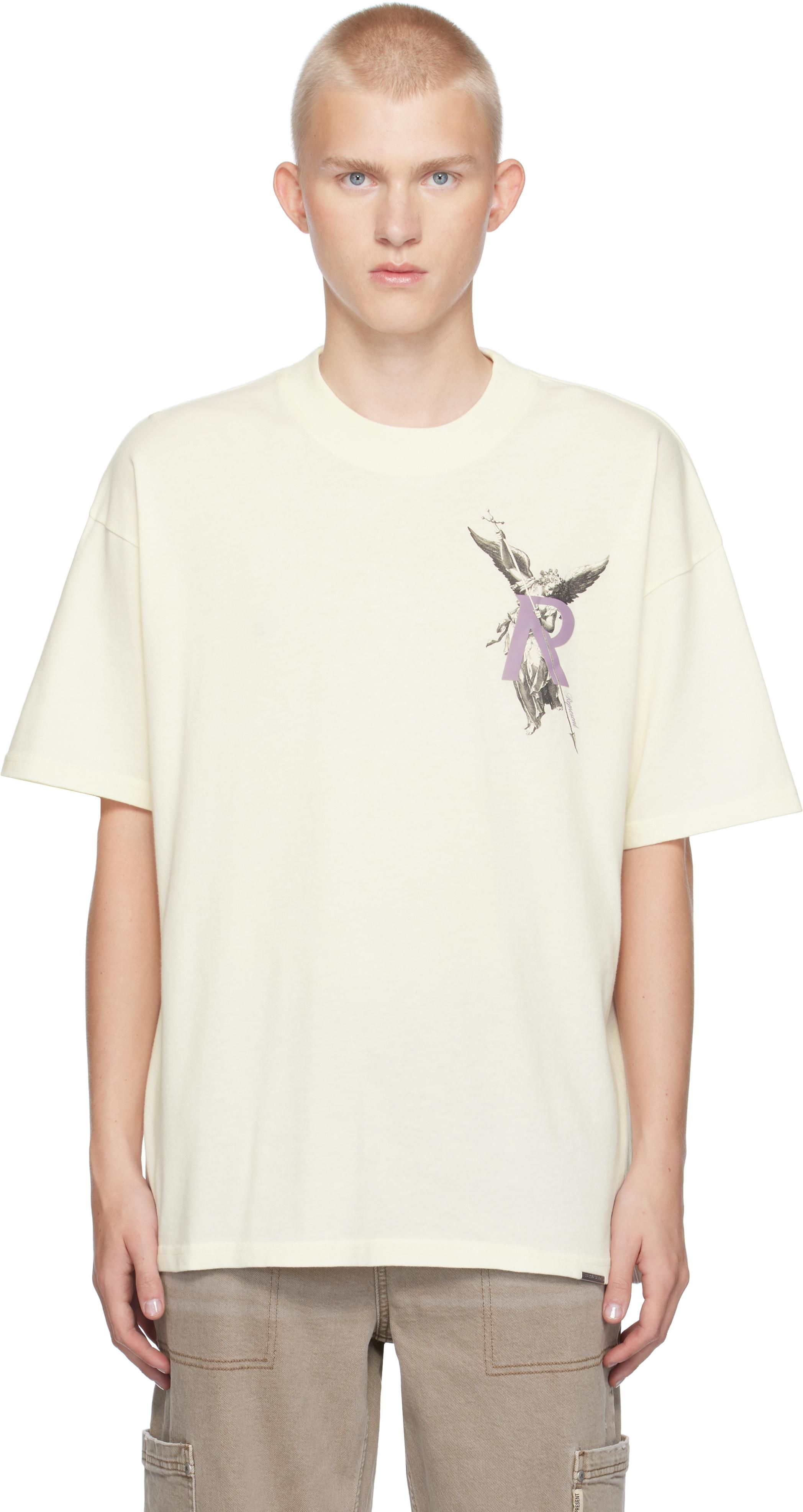 Under Armour APAC Half Sleeve Wordmark Logo T-shirt White