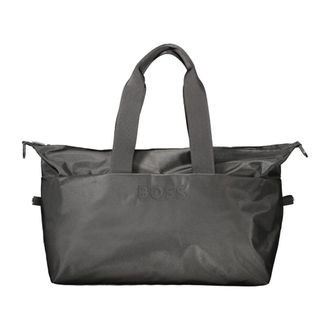 HUGO BOSS Kleedjes - Heren - Weekendtassen - Zwart - ONE Size - Tassen