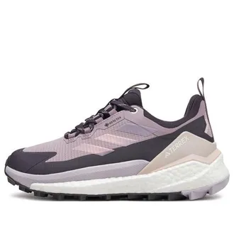adidas (WMNS) adidas Terrex Free Hiker 2.0 Low Gore-Tex Preloved Fig Silver Dawn IH3540