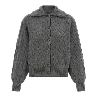 Polo Ralph Lauren Dames, Truien, Grijs, Maat: XS Wol