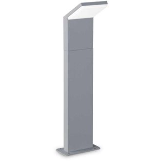 Ideal Lux Ideal Lux - Style Bolardo Led Integrado 50cm Exterior Gris 1100lm 4000k Ip54
