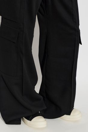 Rick Owens Sneaks Sports Shoes, Womens, Black