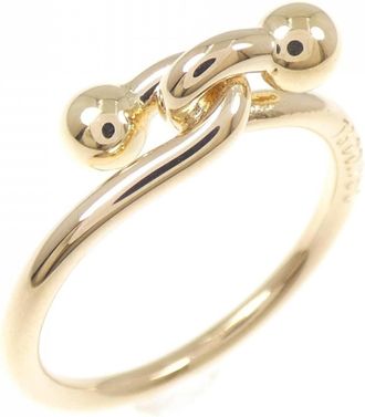 Tiffany & Co. Yellow Gold (18K) Band Ring (Pre-Owned)