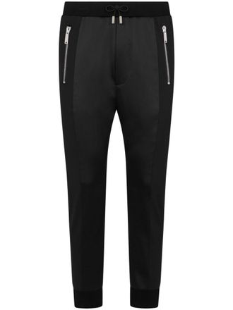 Dsquared2 Black Wool trousers