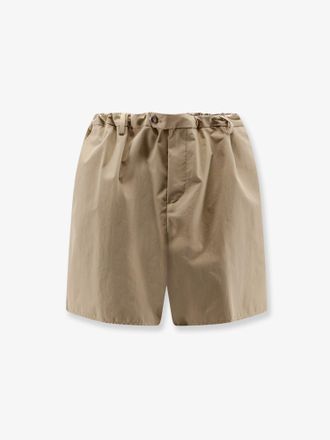 Maison Margiela Shorts in misto cotone - MM6 MAISON MARGIELA - gender_Woman