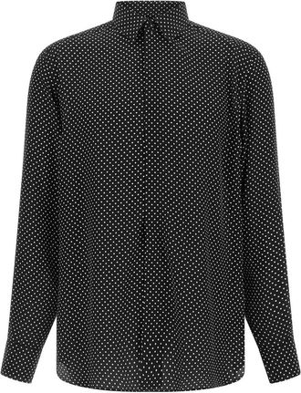 Tom Ford Polka Dot Shirt
